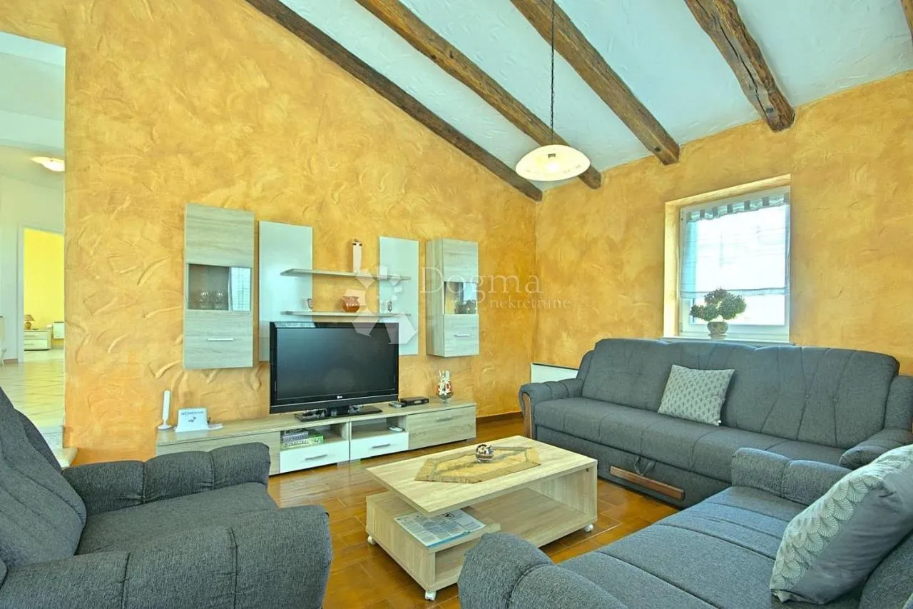 poreč, okolica, prekrasna vila sa bazenom - slika 4