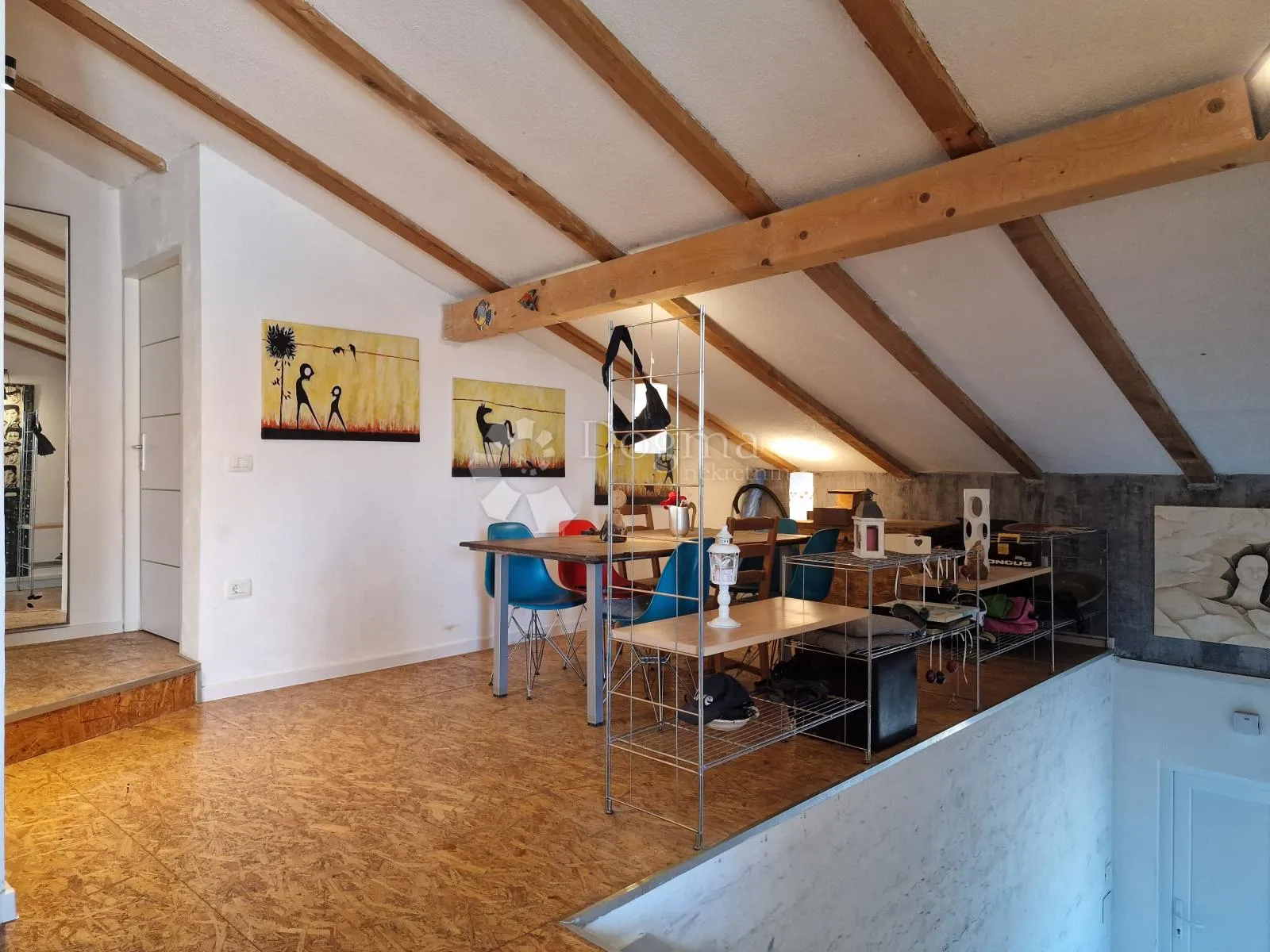 prostran unikatan stan 132 m2 s vrtom 62 m2 – šišan, istra - slika 7