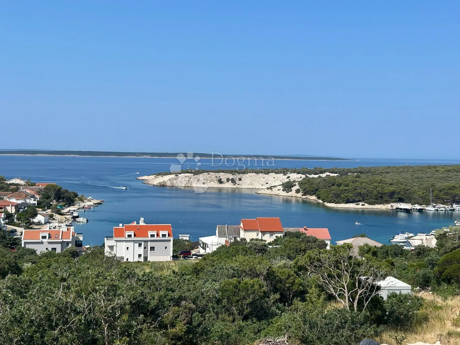 šimuni stan sa pogledom na more. s2 - slika 9