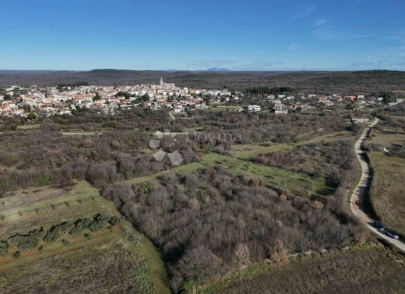 poljoprivredno zemljište 3453m2,bale-istra - slika 5