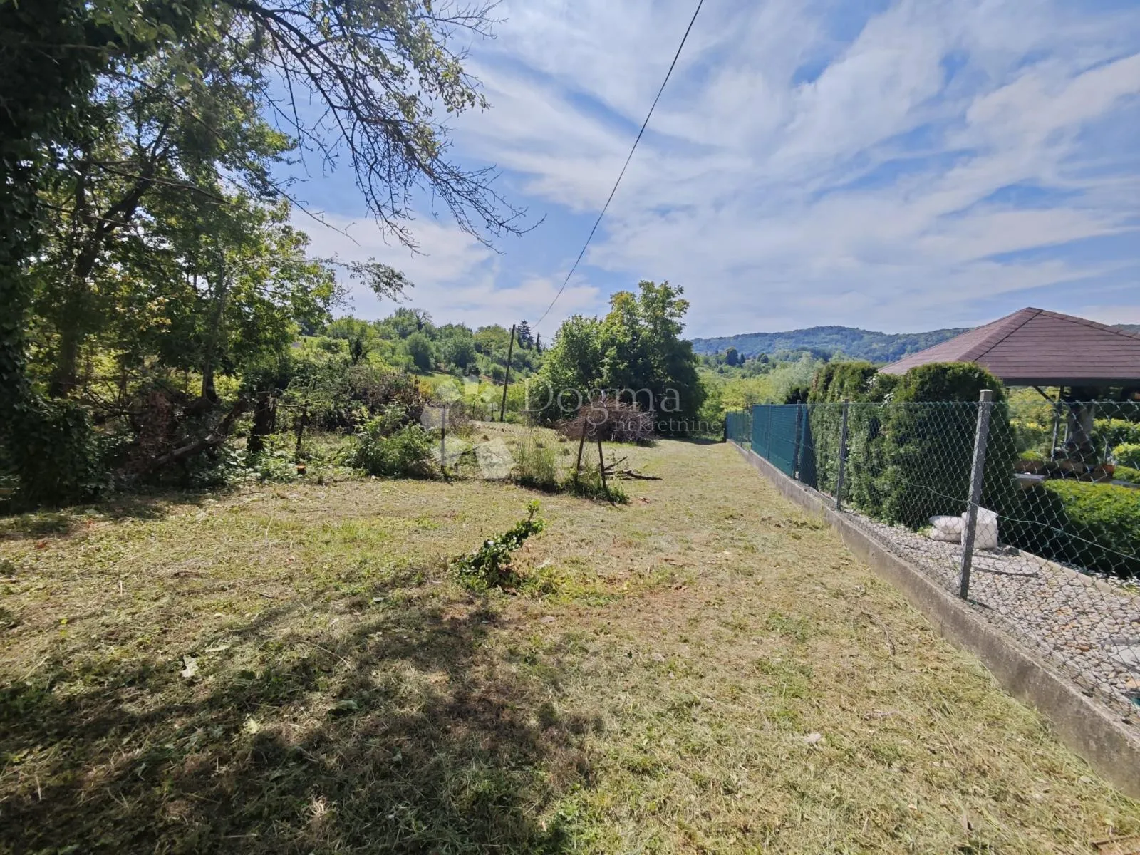 mir, priroda i velika okućnica – kuća u podrutama - slika 2