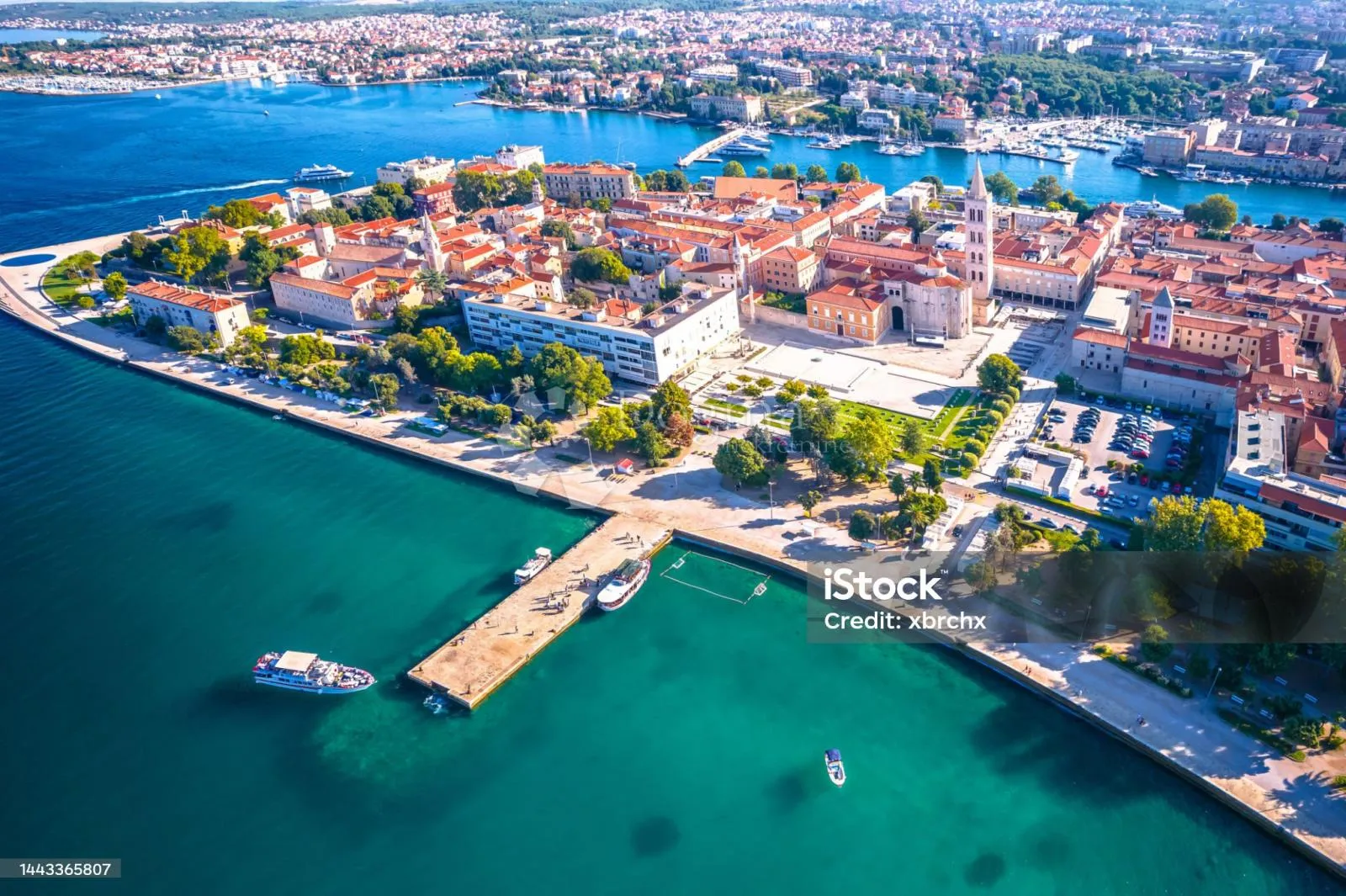 stan, zadar - poluotok, prvi red uz more! - slika 2