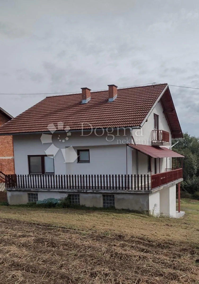 kuća s 2 stana i pp u prizemlju - slika 2