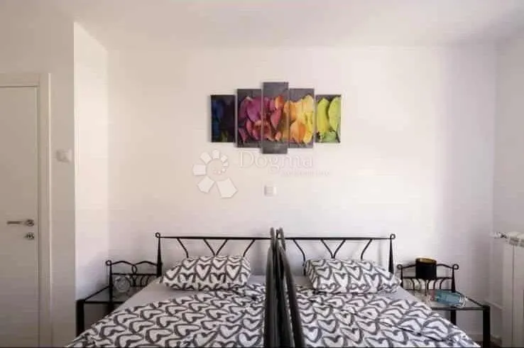 gornja vežica – moderno uređen stan, 2s+db i prekrasni balkon s pogledom na more - slika 12