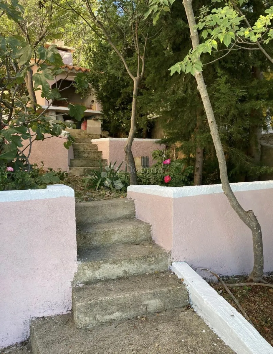 kuća s panoramskim pogledom vezom i plažom - slika 31