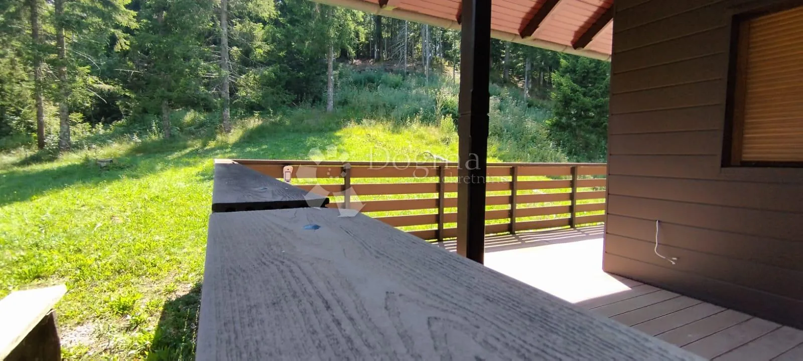 gorski kotar - planinska kuća na 20.000 m2 okućnice - slika 6