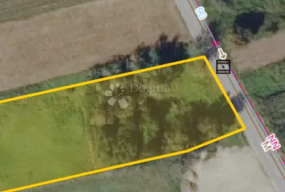 4.402 m² prilike u biškupcu – dio za gradnju, dio za viziju - slika 4
