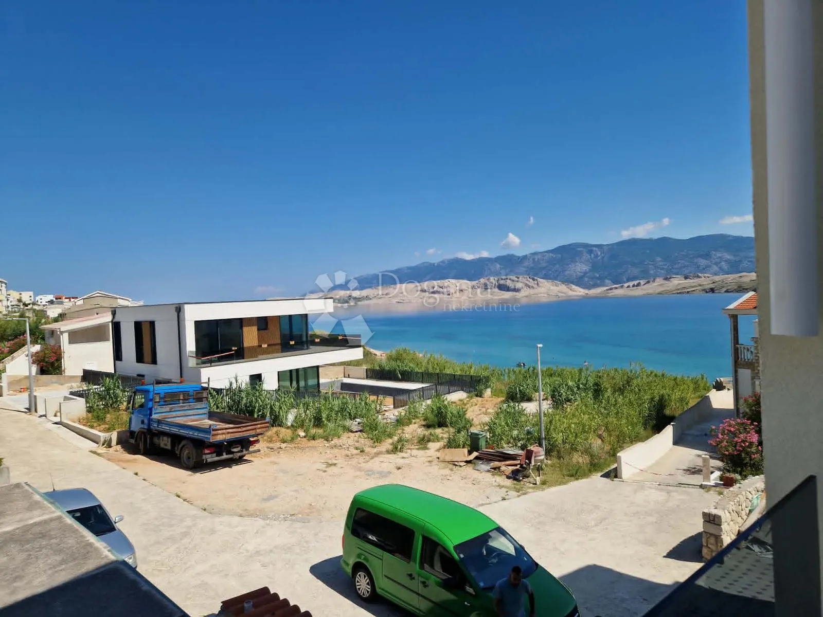 pag - apartman a4 58,43 m2 - 60 m od plaže - slika 5