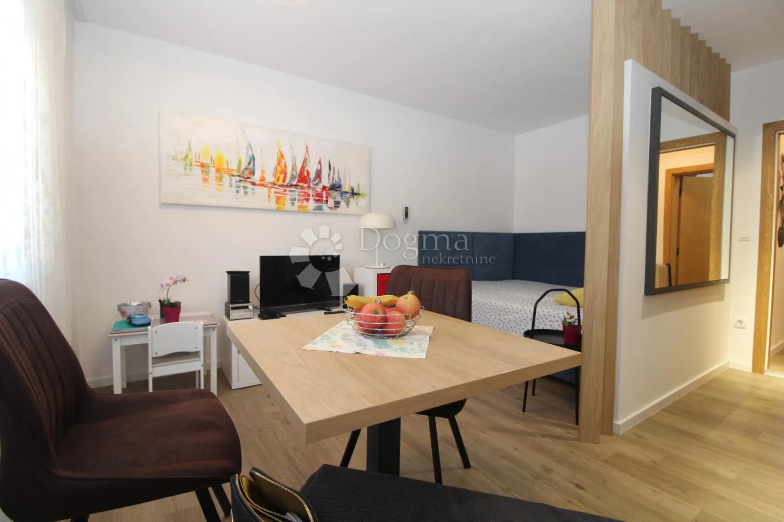 crikvenica dva apartmana - slika 2