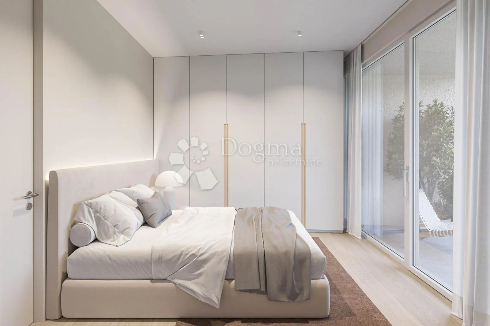 luksuzni duplex apartman u blizini mora! - slika 11