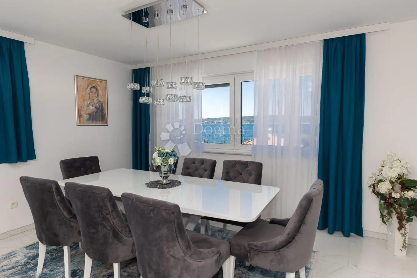 luksuzna novogradnja crikvenica 30m od mora - slika 18