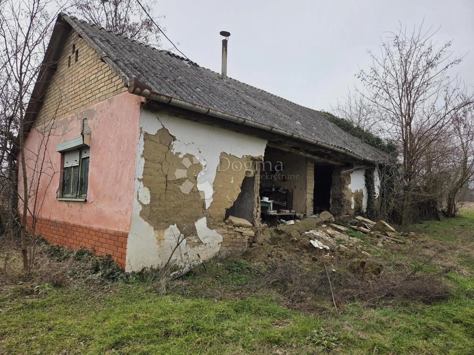 hitna prodaja kuće – dalj planina, 50 m² - slika 1