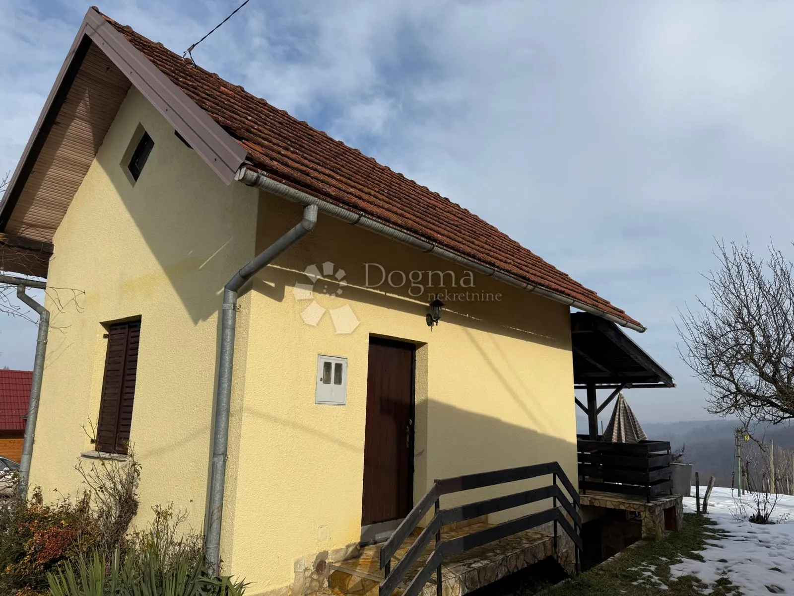kuća s pogledom na vinograde, varaždinske toplice - slika 2
