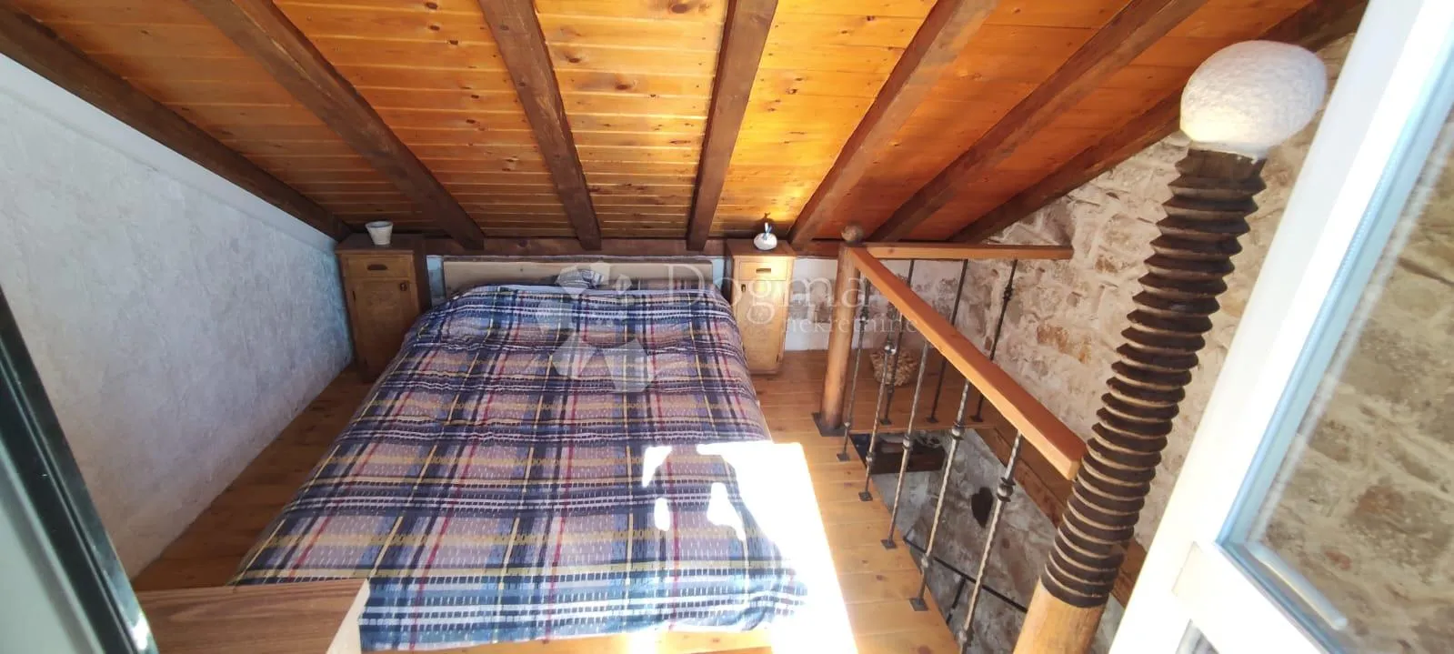 hvar, gdinj (bonkovići) – kamena idila s pogledom na more - slika 16