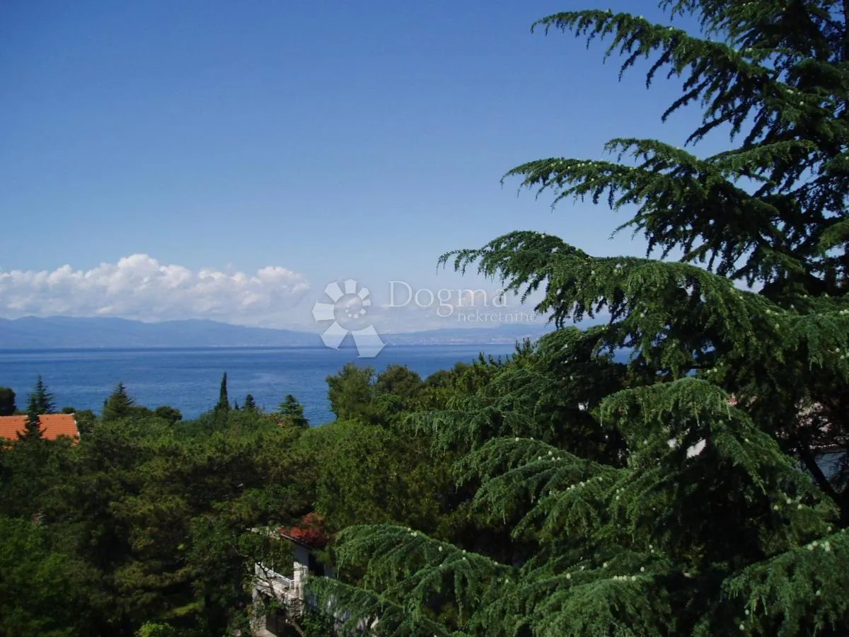 malinska - apartmanska kuća 100 m od mora - slika 13