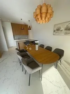 kostrena -luksuzni stan 260m2 bazen garaža - slika 2