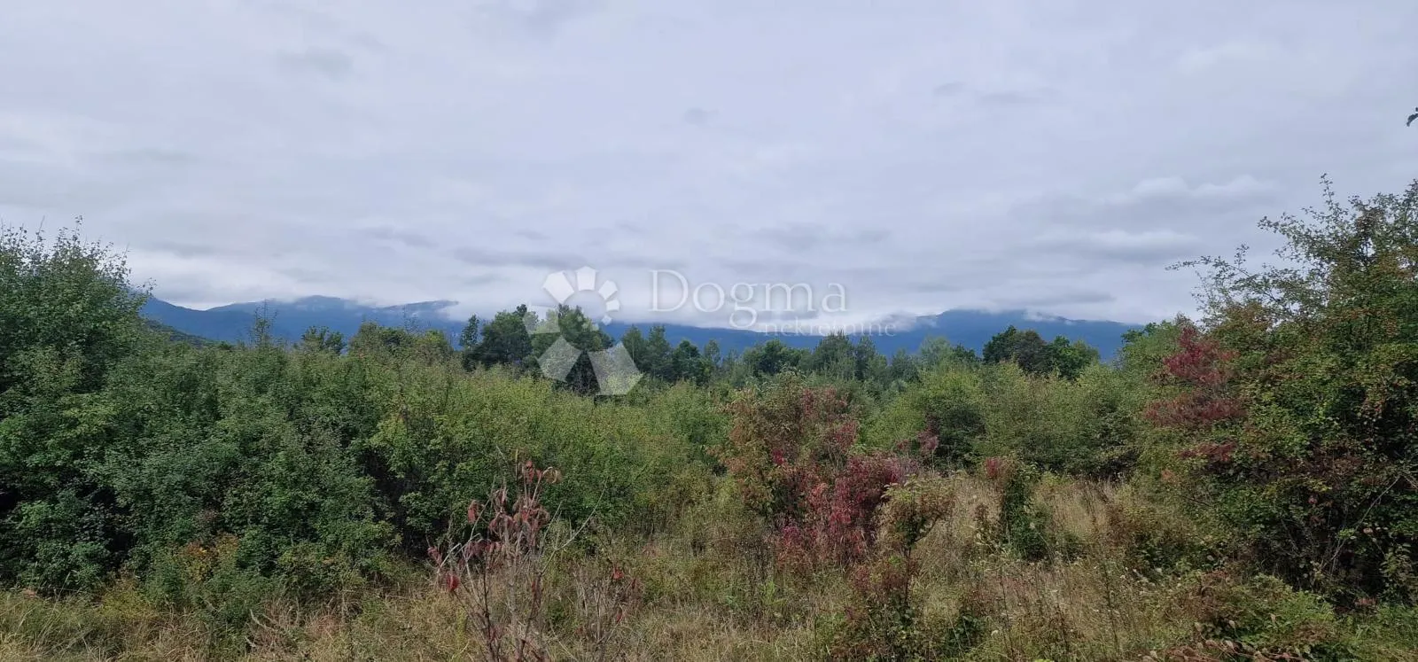 senzacionalno zemljište s pogledom na velebit - slika 10