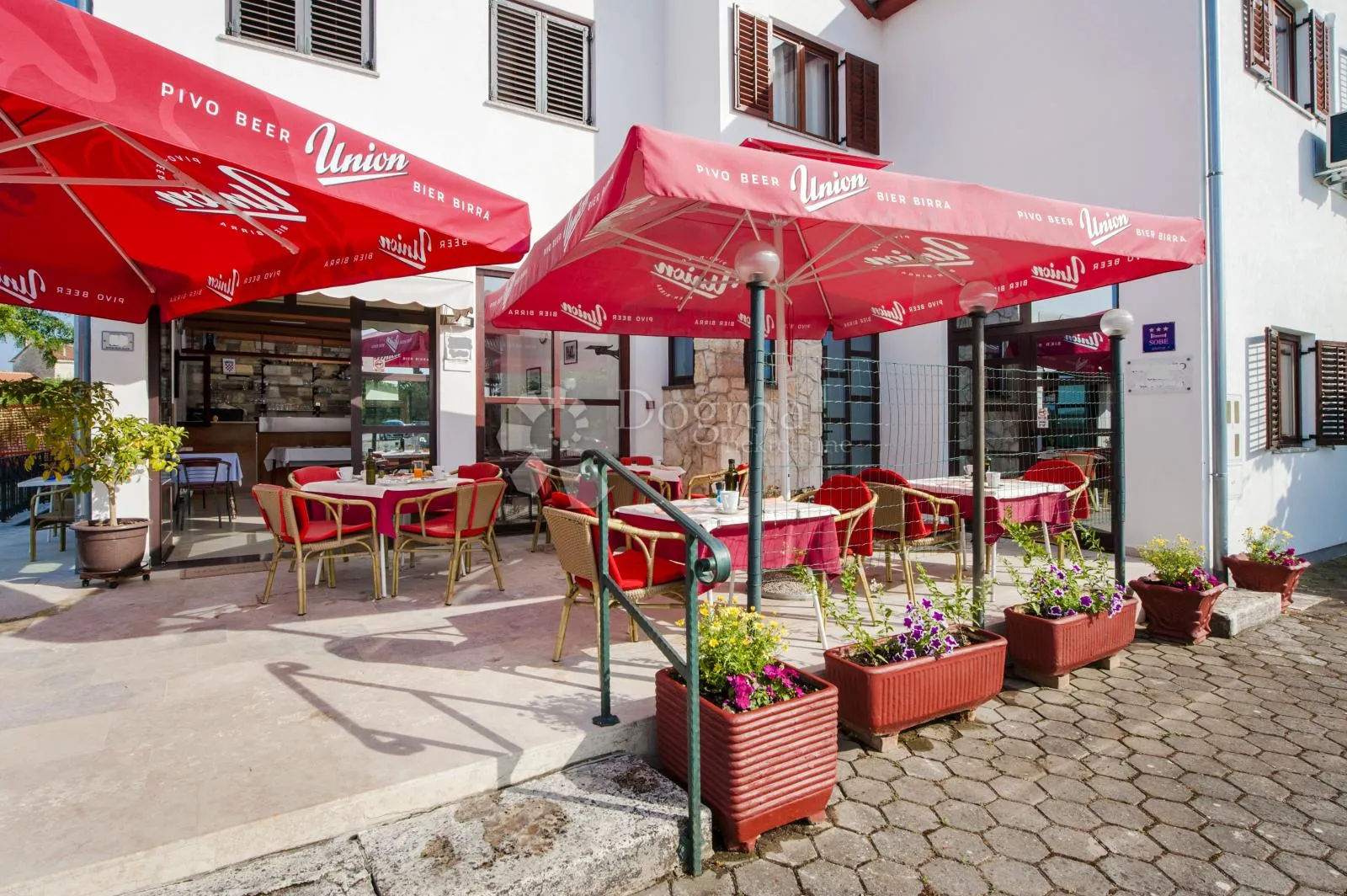 ekskluzivna poslovno-stambena kuća 5 km od rovinja – rovinjsko selo, istra - slika 2