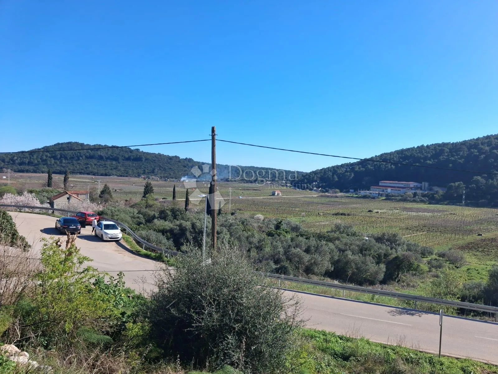 građevinsko zemljište, otok korčula, čara - slika 3