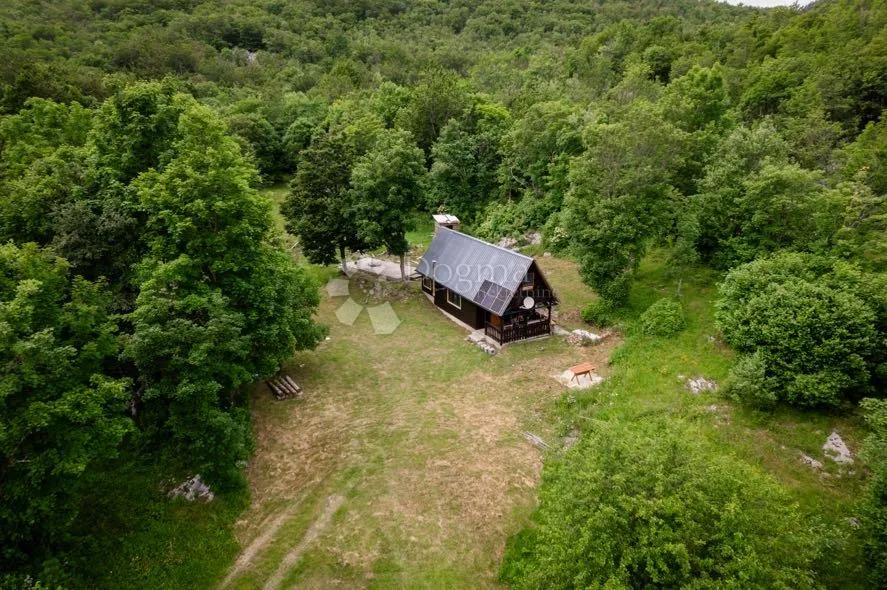 kuća oaza mira u srcu parka prirode sjeverni velebit - slika 1