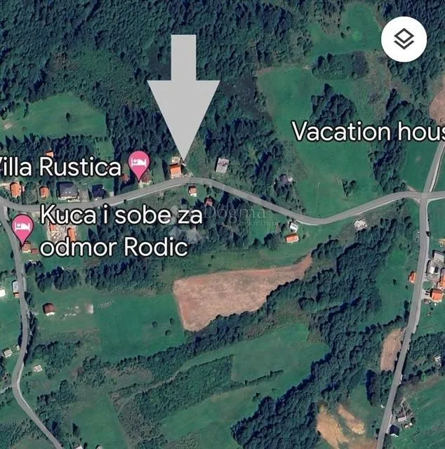 odlična apartmanska kuća na bjelolasici, jasenak - slika 11