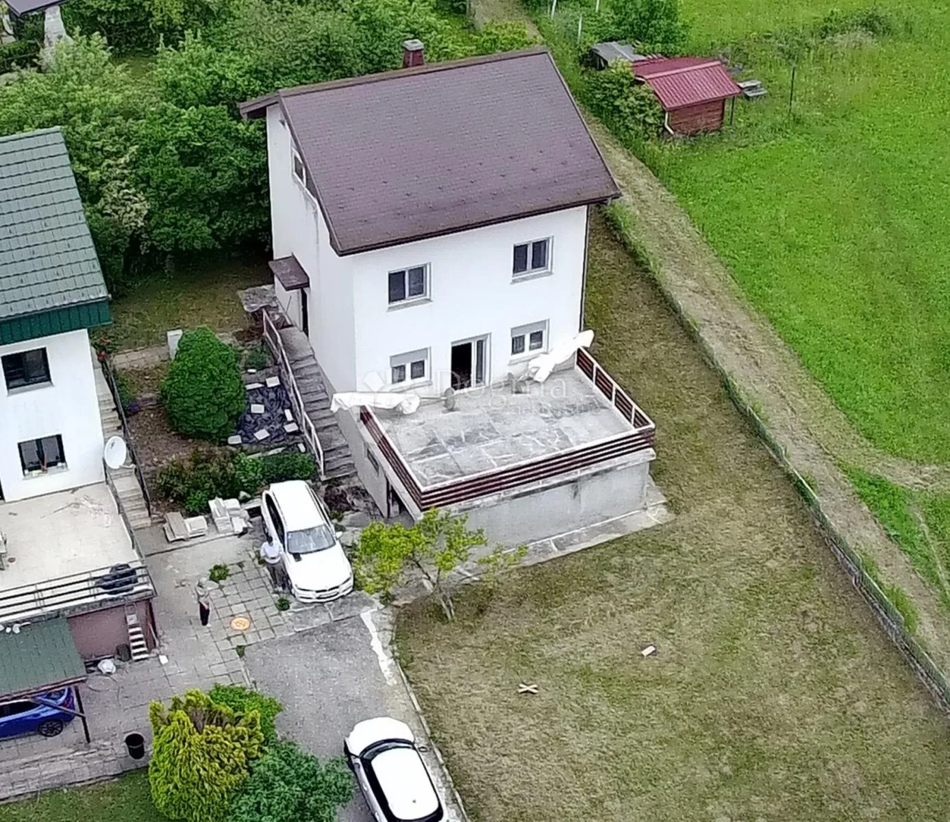krapinske toplice – kuća na odličnoj lokaciji za stanovanje, odmor ili zdravstveni turizam - slika 5
