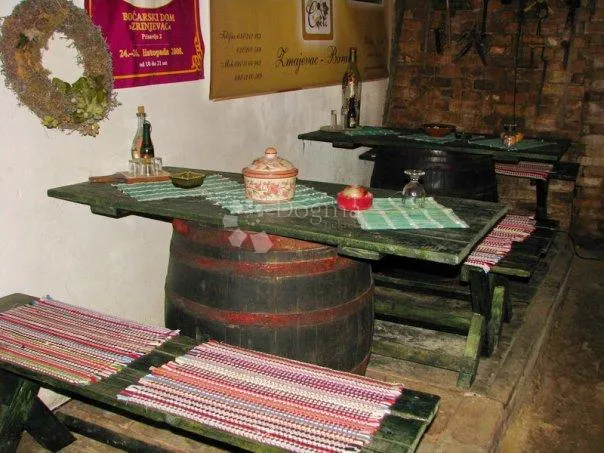 baranjski vinski dragulj-autentični podrum u srcu zmajevca - slika 4