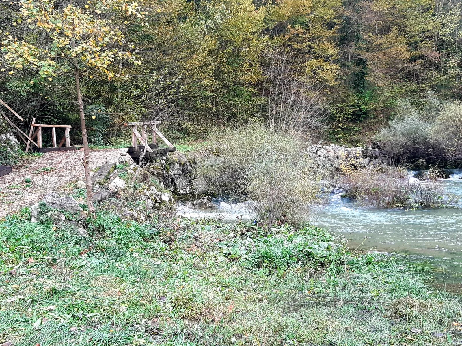 zemljište uz rijeku vitunjčicu, ogulin - slika 5