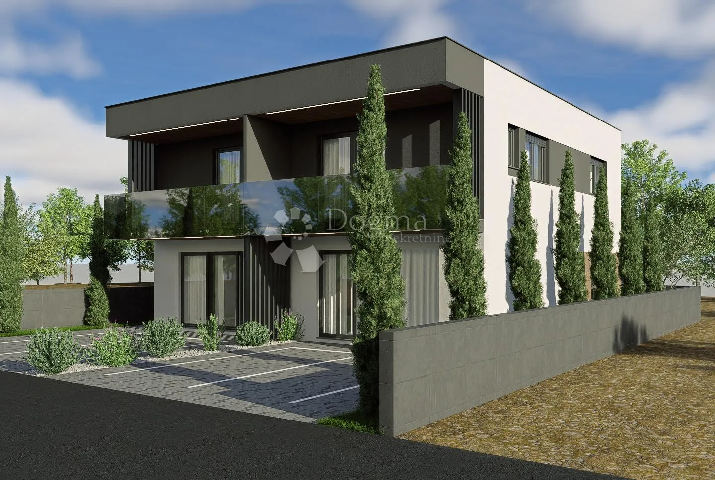 dvoetažni stanovi u novogradnji -101m2 - slika 5