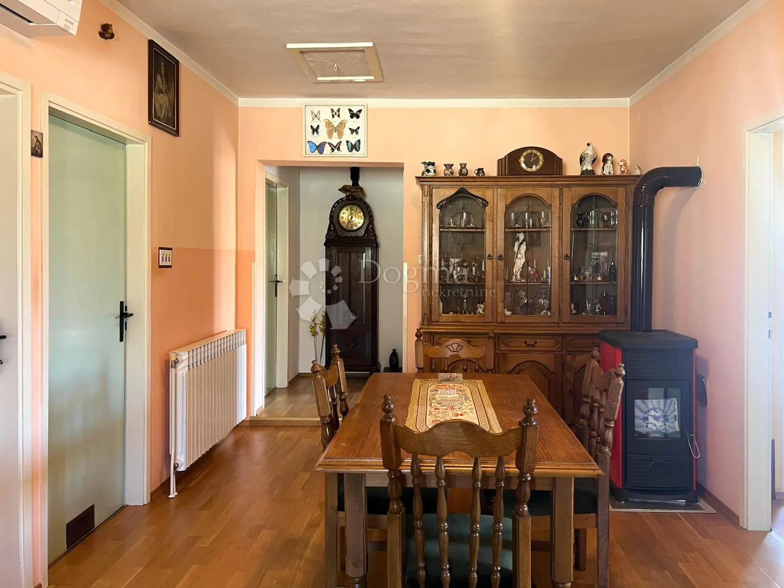 labin, prekrasna obiteljska kuća s garažom - slika 4