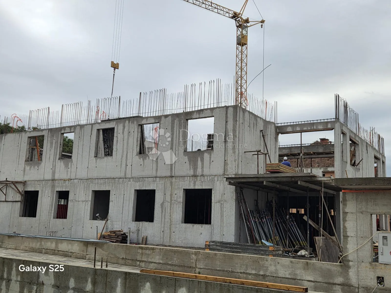 sesvete novogradnja trosobni stan 81 m2 u prizemlju - slika 3