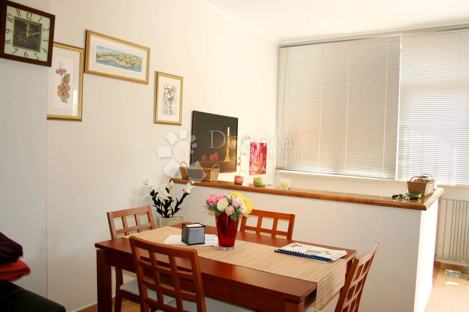 rovinj – luksuzni dvoetažni apartman blizu mora - slika 3