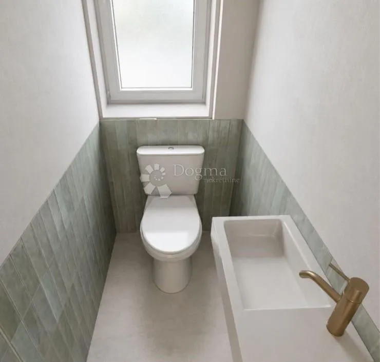 kvatrić: 2,5-sobni stan u vili, 70 m² - slika 4