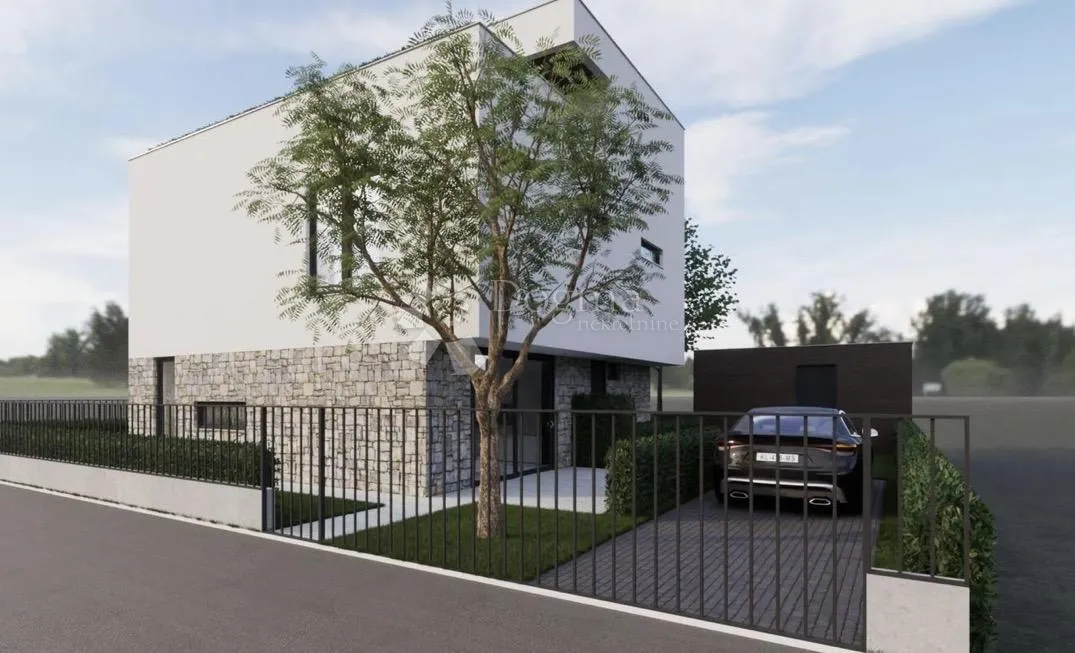 ekskluzivan dvoetažni stan u modernoj duplex zgradi - slika 9