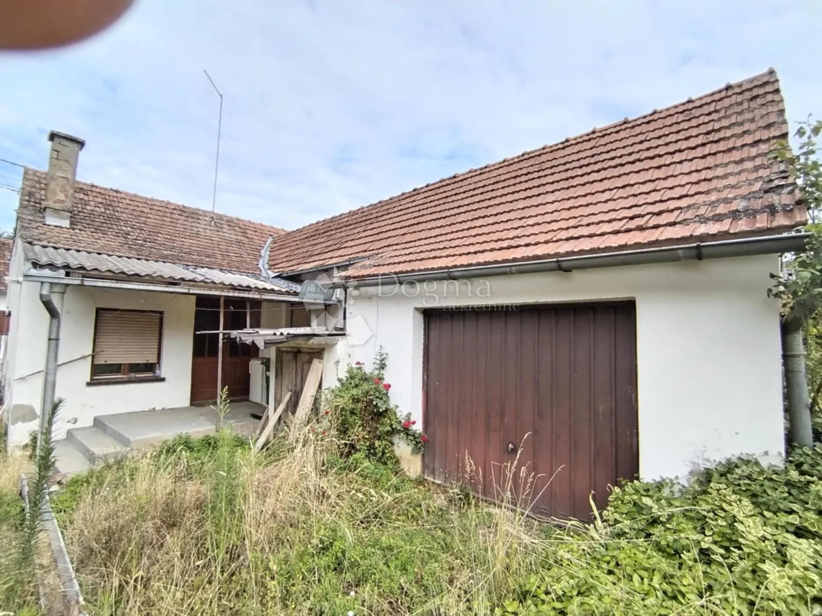 kuća za adaptaciju u virju–104,10 m² + garaža + gospodarska zgrada - slika 4