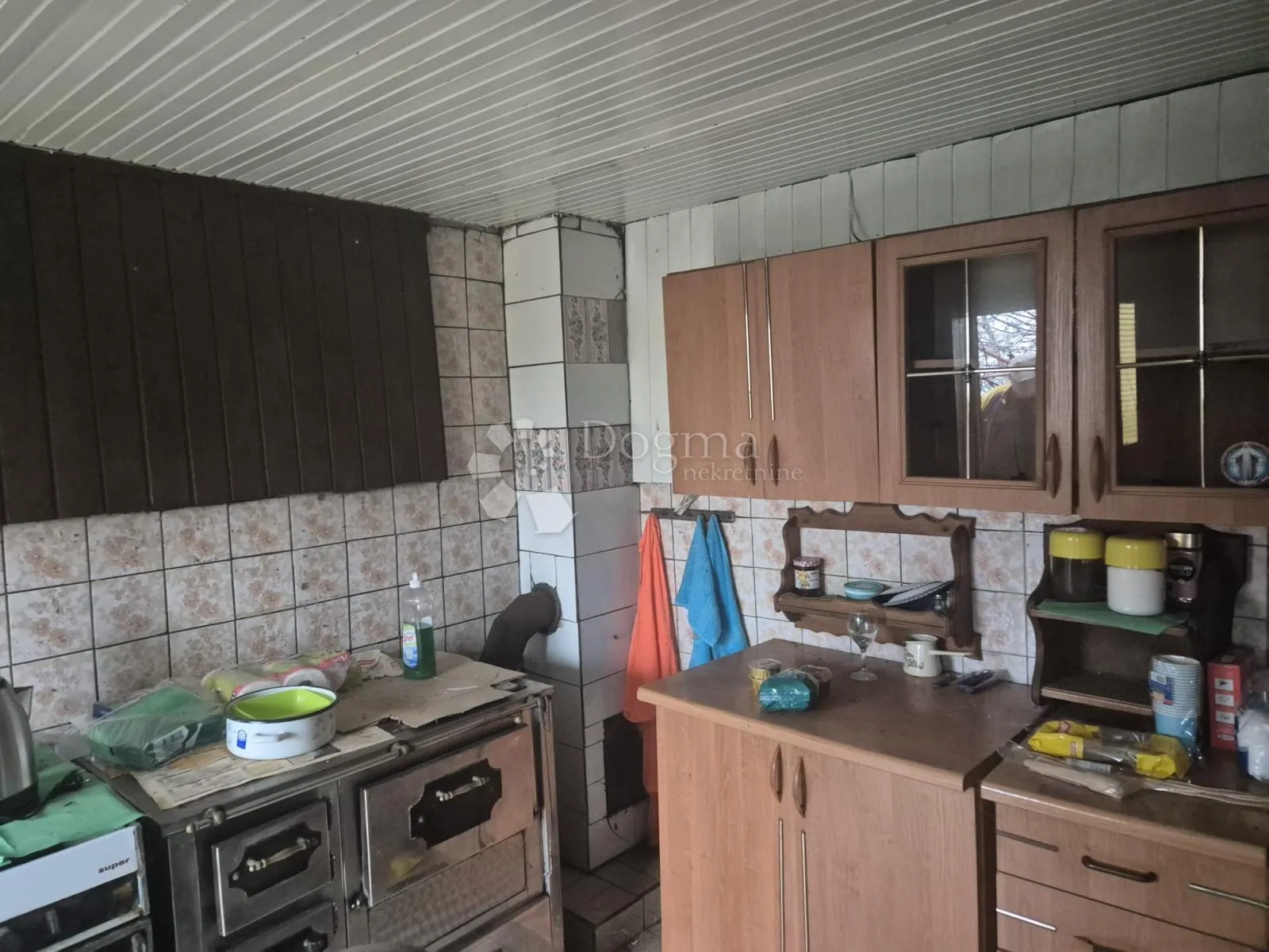 Kuća za adaptaciju u mirnom prirodnom okruženju s prekrasnim pogledom – odlična prilika! - Putkovec, Đurmanec