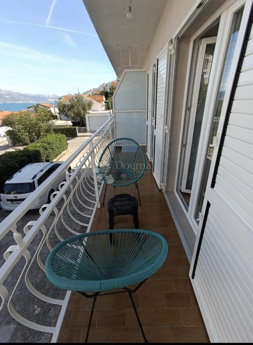 apartman s pogledom na more, čiovo - slika 10