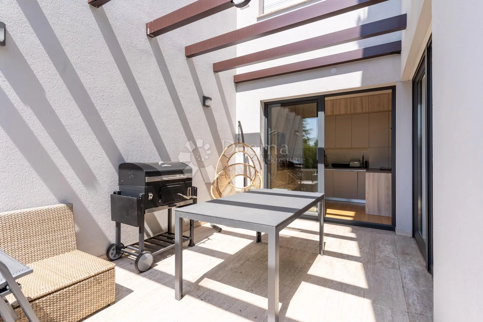 mlinovi - moderan troetažan stan 213 m² s vrtom i panoramskom krovnom terasom - slika 24