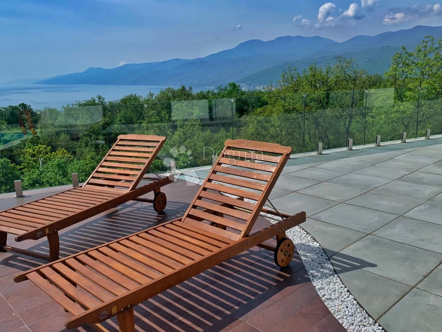kastav, luksuzna villa sa panoramskim pogledom na more - slika 11