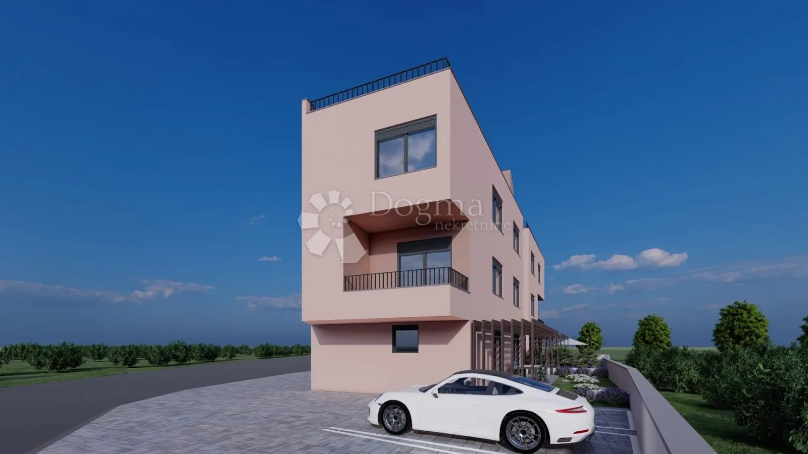 pakoštane - s5 penthouse - slika 6