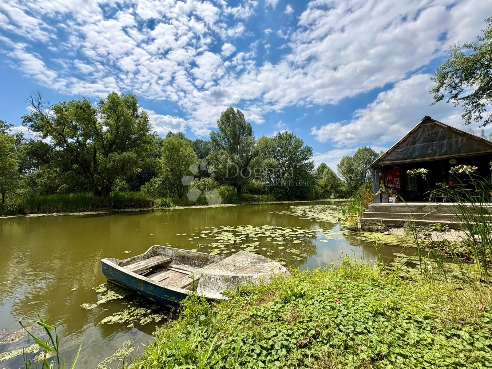atraktivno imanje s ribnjakom i turističkim potencijalom - slika 17