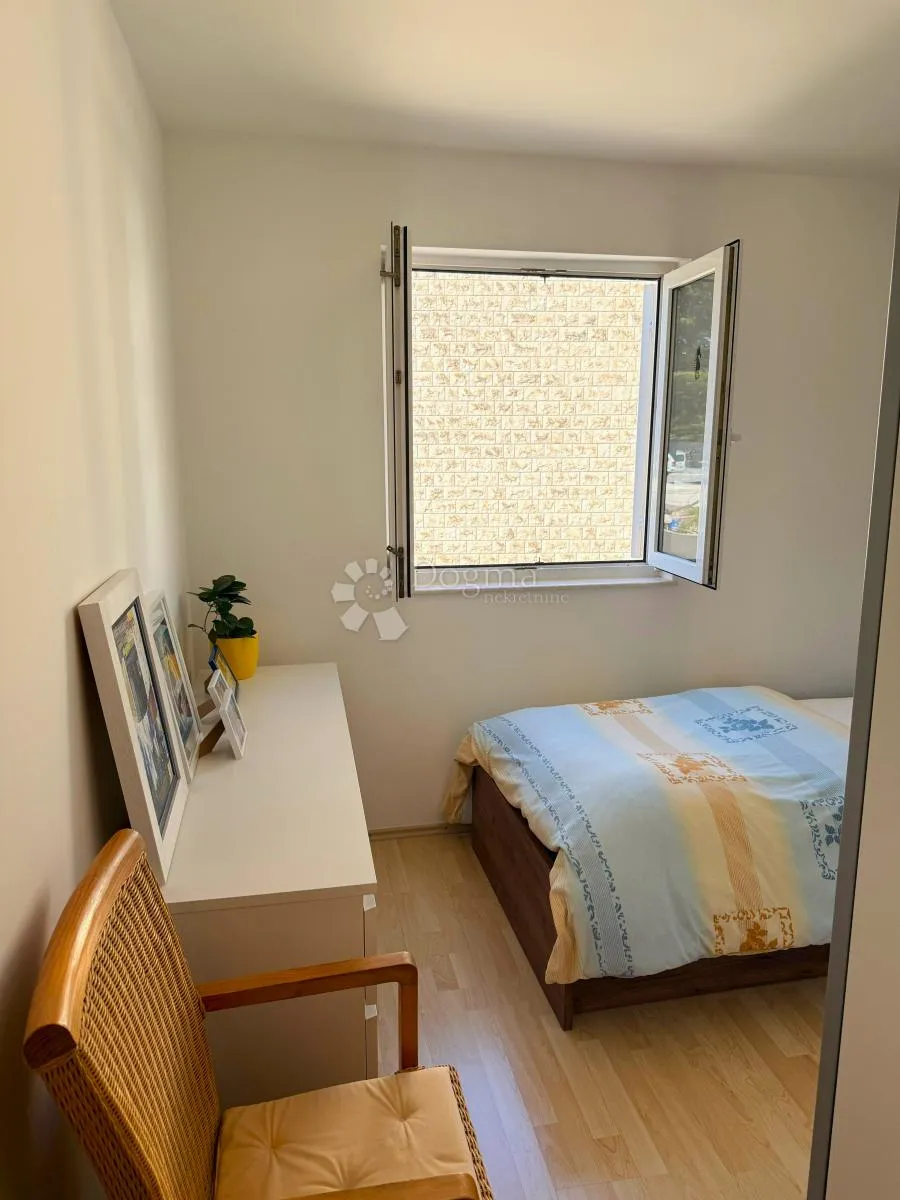 dvosoban stan, duće. 49 m², pogled na more. - slika 9