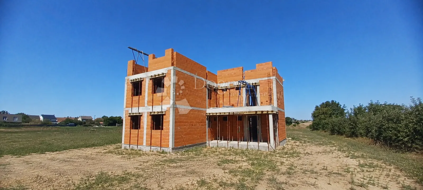 novogradnja – 4-sobni stan 2.kat čepin (novo naselje) - slika 3