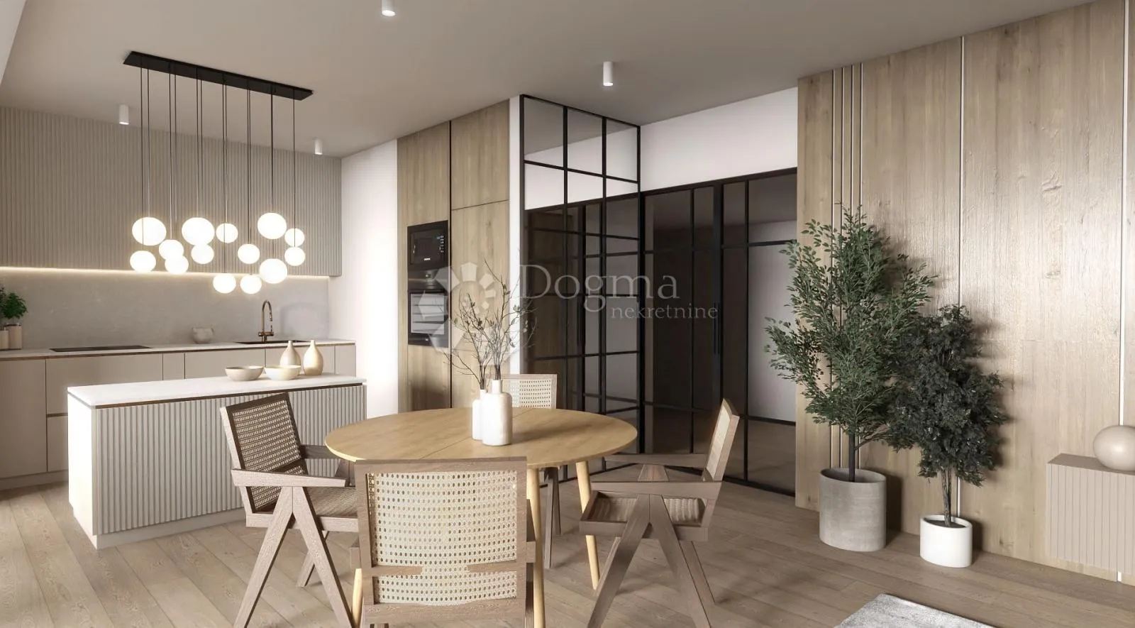 luksuzni penthouse u novogradnji - petrčane okolica zadar - slika 6