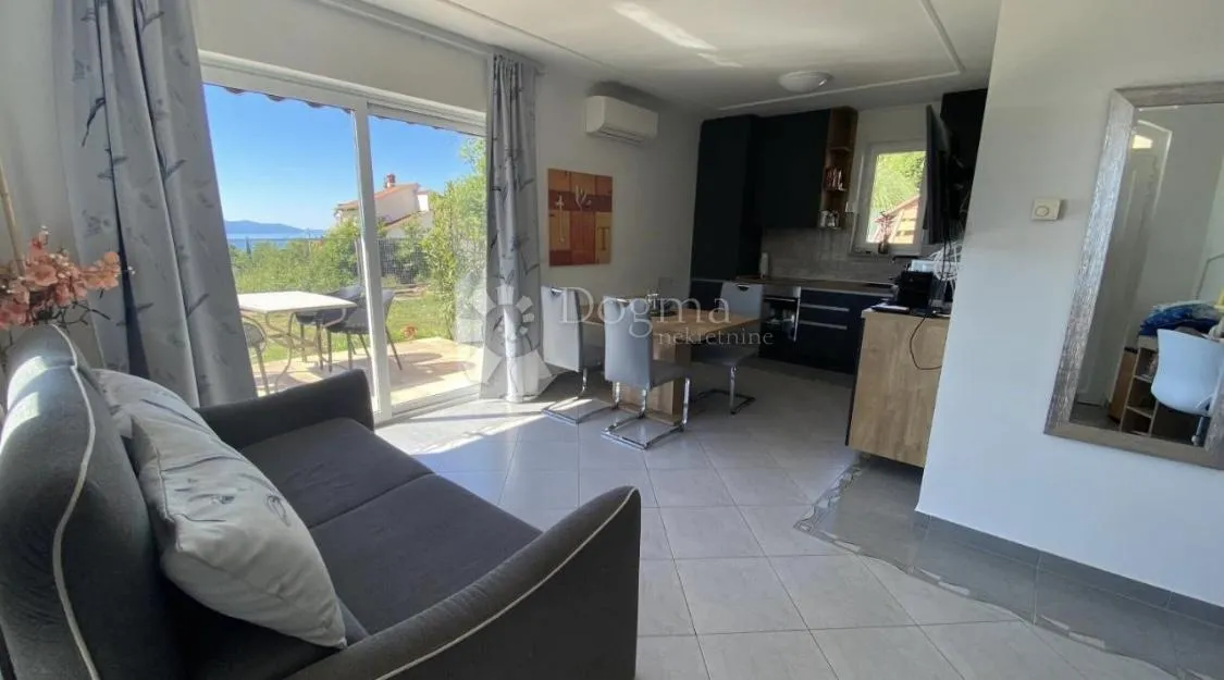 ičići, apartman za dugoročan najam - slika 5