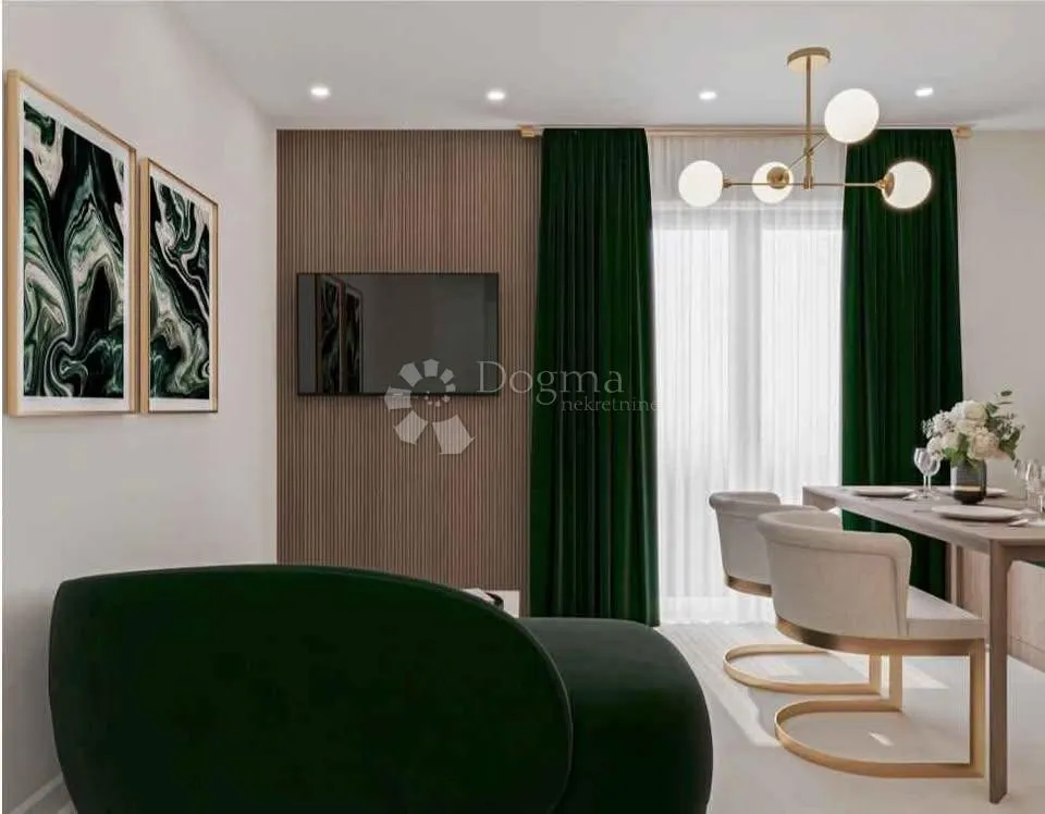8 modernih apartmana na pagu – 70 m od mora - slika 7