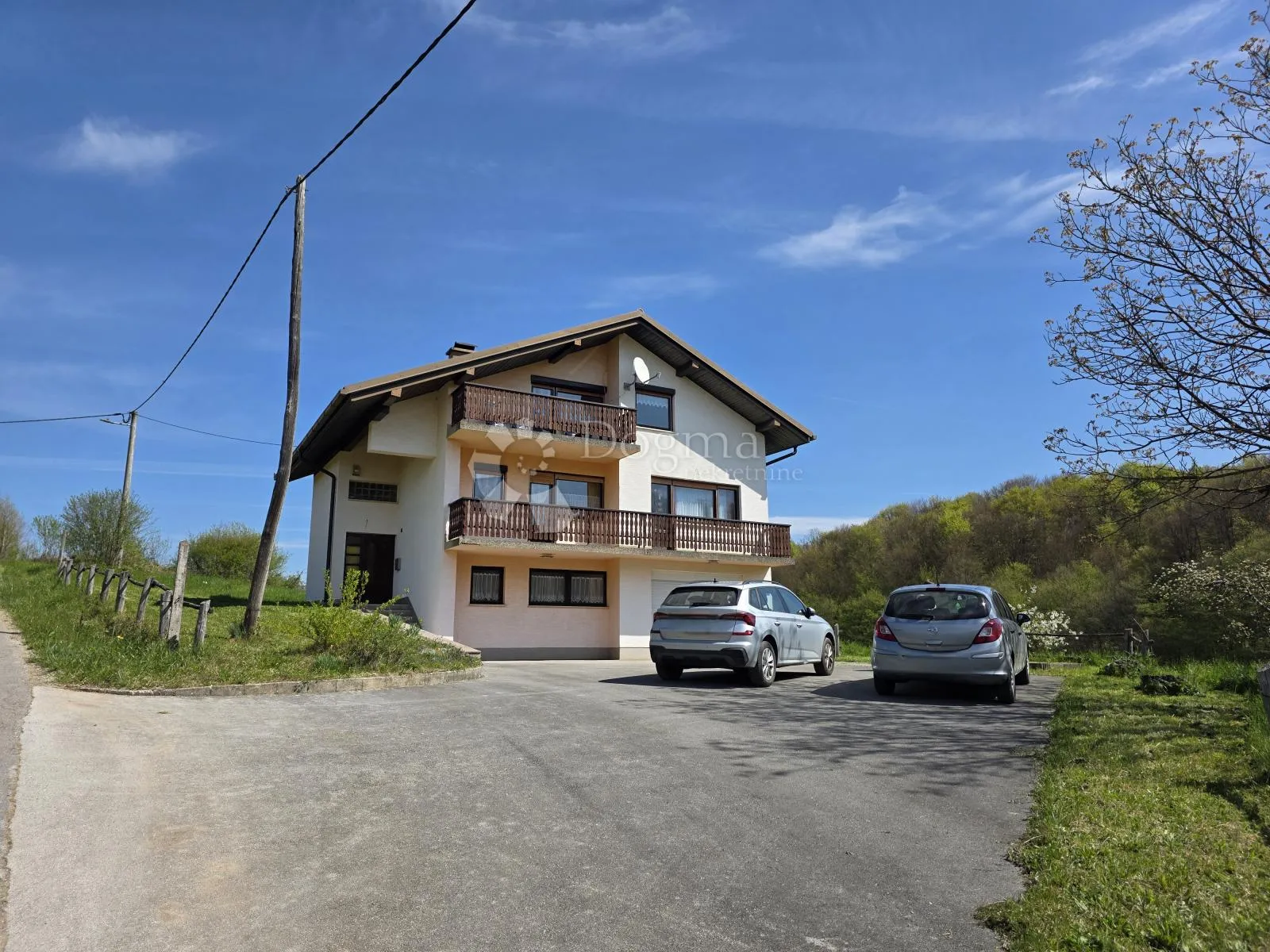 prodaja, kuća, velika jelsa, nkp 300 m2 sa okućnicom - slika 3