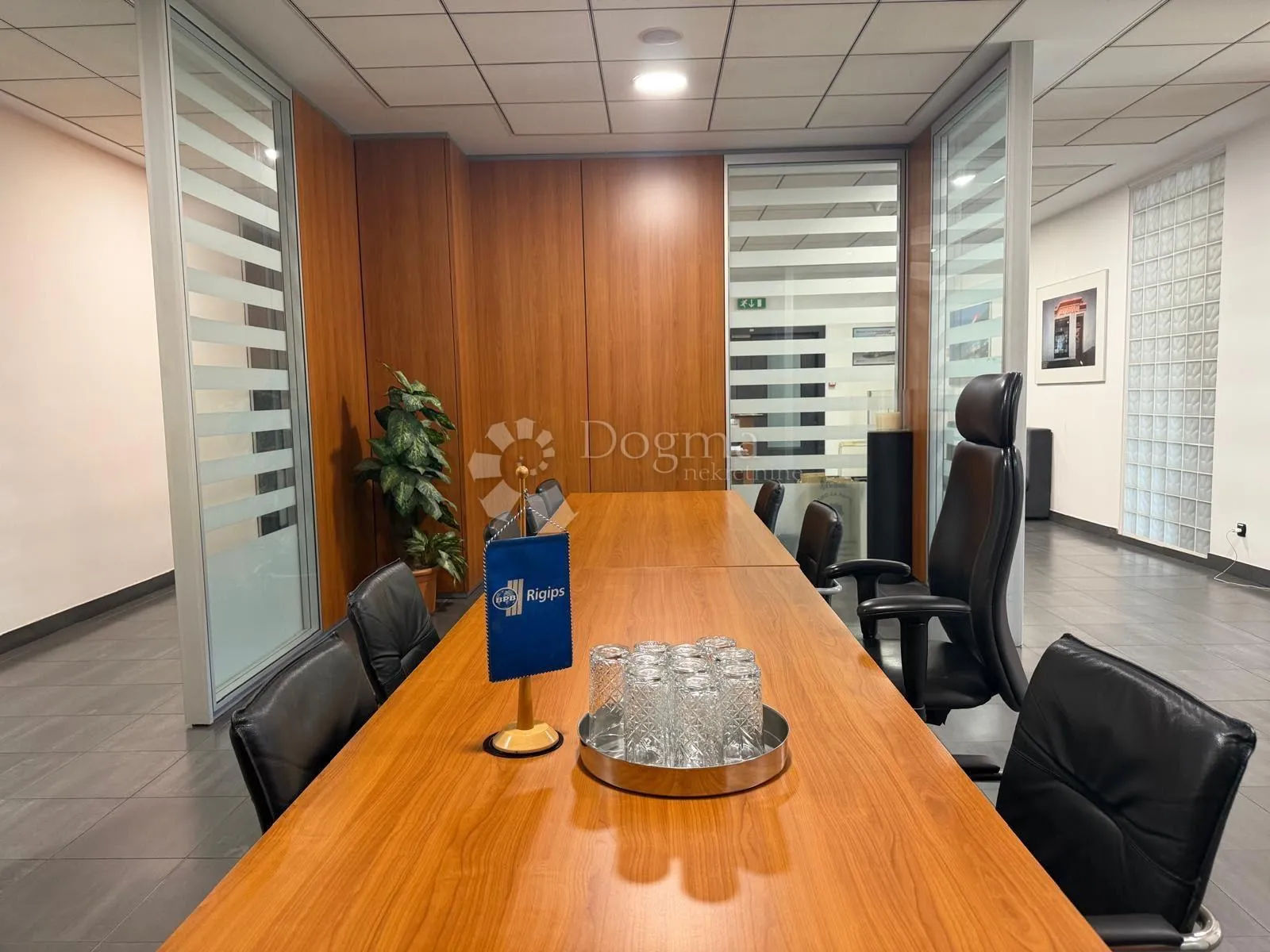 Poslovni prostor za najam – 530 m² | Slavonska avenija, Zagreb