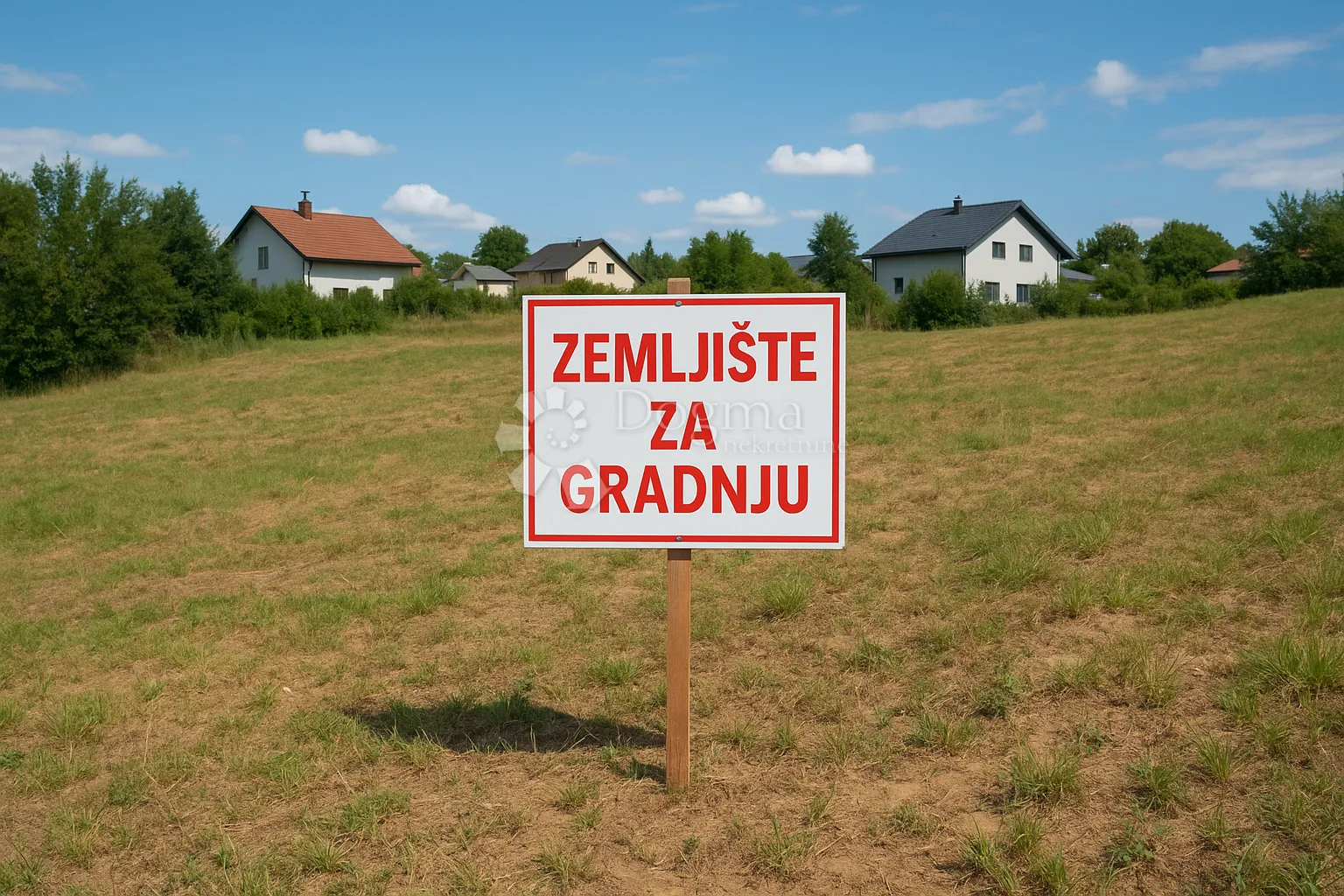 građevinsko zemljište zrinšćina (sv.ivan zelina) - slika 1