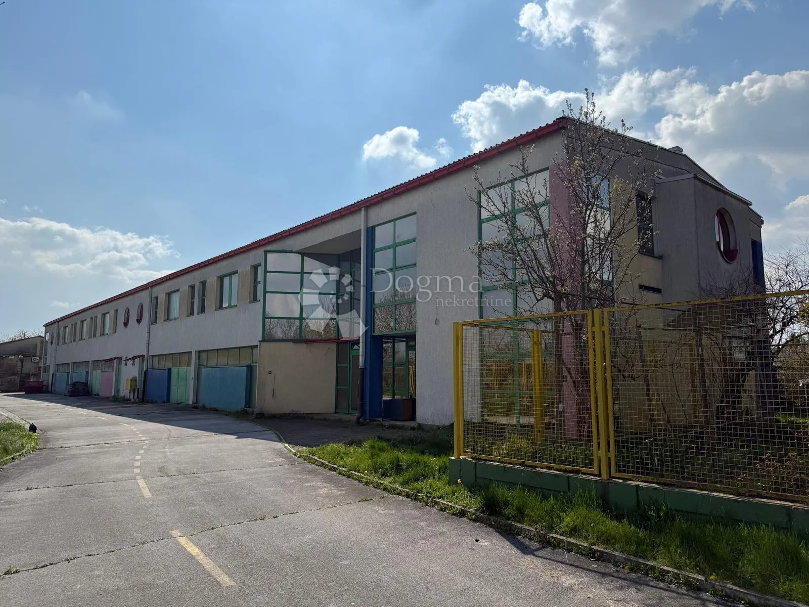 proizvodno poslovna hala u čakovcu - slika 2